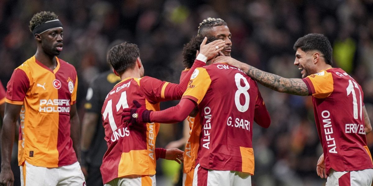 Galatasaray întâlnește Eyupspor în confruntarea serii!
