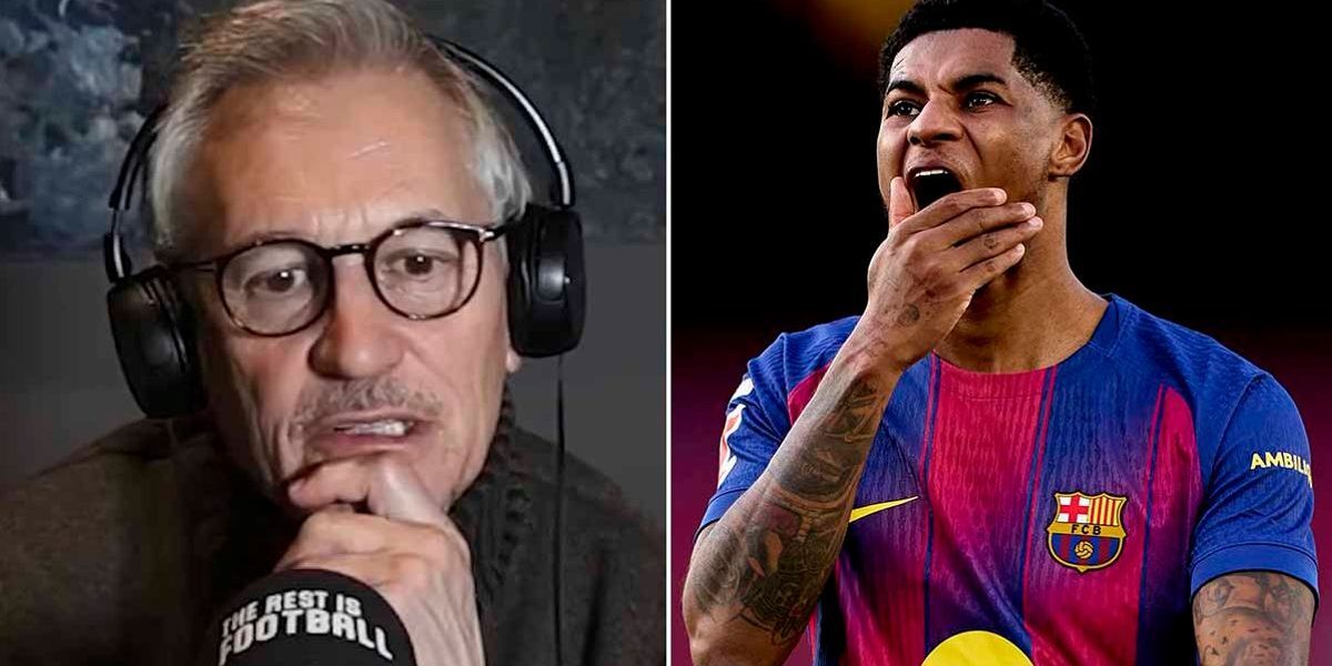 Gary Lineker se pronunță asupra viitorului lui Marcus Rashford la Manchester United Gary Lineker, fostul mare atacant englez și prezentator de televiziune, a provocat deja discuții aprinse despre viitorul lui Marcus Rashford, afirmând că tânărul jucător ar trebui să înceapă pentru Anglia la viitorul Campionat Mondial