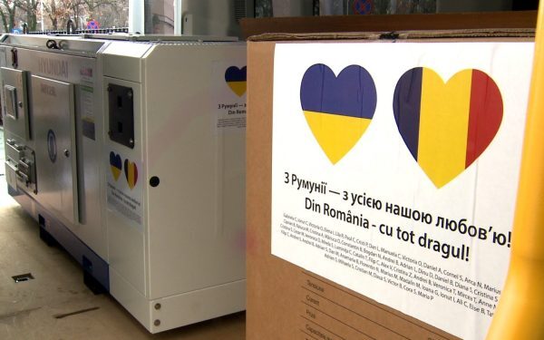 România răspunde prompt la criza provocată de războiul din Ucraina, mobilizând resurse pentru sprijinirea cetățenilor aflați în suferință în fața unui iarnă extrem de crudă