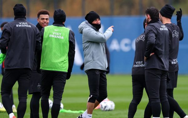 Hakimi revine în echipă pentru meciul cu Matvey Safonov Achraf Hakimi, jucătorul de bază al clubului Paris Saint-Germain, își va face revenirea pe teren după o perioadă de suspendare