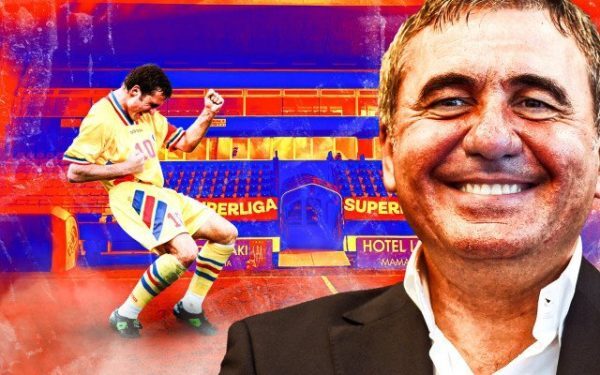 Gică Hagi, „Regele” fotbalului românesc, împlinește 61 de ani!