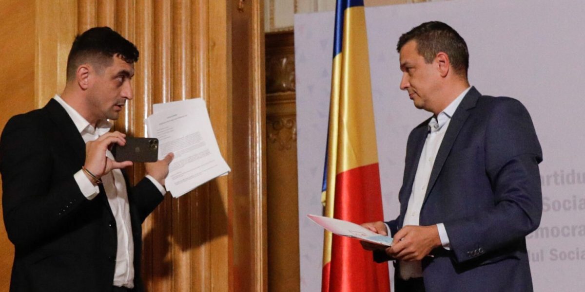 Primarul Toma: Grindeanu îndreaptă PSD spre alianță cu AUR