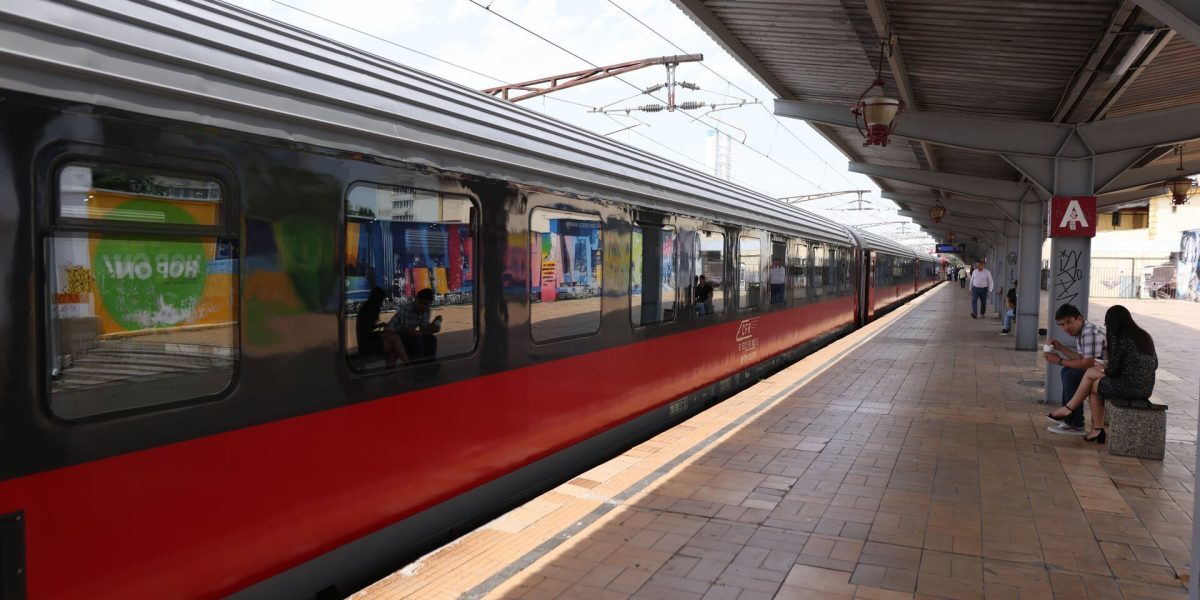 CFR Călători anunță modificări în circulația trenurilor pe ruta București Nord – Budapesta, ca urmare a lucrărilor de infrastructură planificate între stațiile Lugoj și Recaș