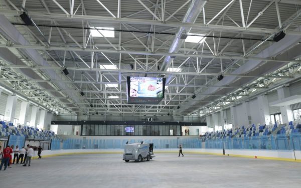 Weekend plin de mișcare și distracție la Berceni Arena, cu sesiuni gratuite de patinaj Bucureștiul devine, din nou, centrul sporturilor pe gheață în acest weekend, odată cu programul special de agrement organizat la Berceni Arena