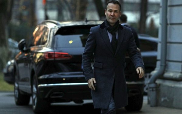 Robert Negoiță despre drumul construit pe terenul fratelui: „Îl încurcă, i-am făcut un deserviciu”