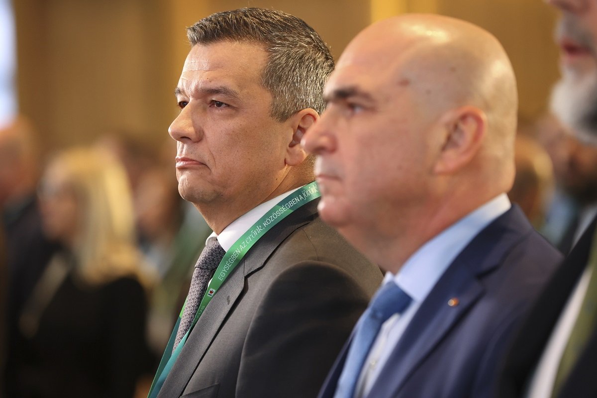 Sorin Grindeanu trage semnalul de alarmă: Guvernarea minoritară nu este o opțiune pentru PSD Lunea a fost marcată de declarații clare din partea liderului PSD, Sorin Grindeanu, care a făcut publică poziția formațiunii sale în contextul noului început de sesiune parlamentară