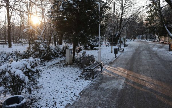 Vremea se răcește brusc în București, anunță meteorologii, care au emis o avertizare de fenomene meteo severe pentru perioada 8-10 februarie
