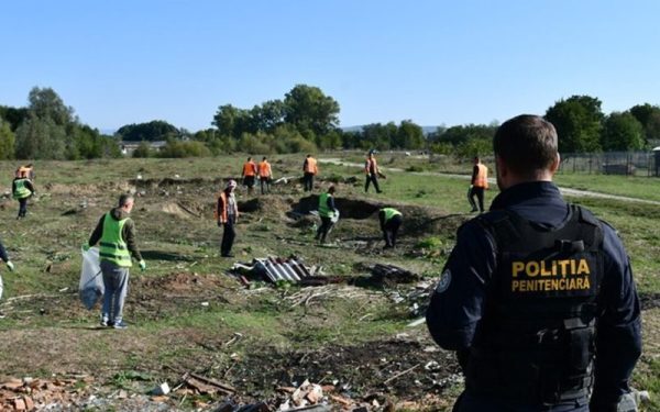 Penitenciarul Arad a câștigat peste 2 milioane euro din muncă, cu peste 14% mai mult decât în 2022