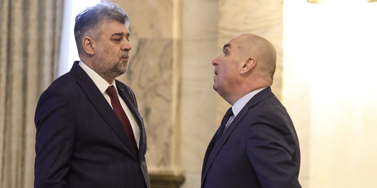 Marcel Ciolacu acuză: Ilie Bolojan poartă vina pentru criza economică a României Liderul social-democrat Marcel Ciolacu a lansat, duminică seara, o declarație fără precedent la Antena 3, unde l-a acuzat direct pe Ilie Bolojan, liderul PNL și fost primar al Oradei, că este responsabil pentru situația economică critică în care se află România în prezent