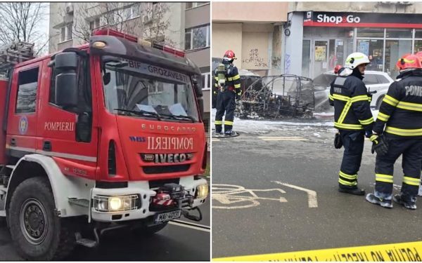 Un incendiu de proporții a avut loc vineri după-amiază pe Bulevardul Constructorilor, în Sectorul 6 al Capitalei, provocând panică printre localnici și implicând intervenții multiple ale autorităților