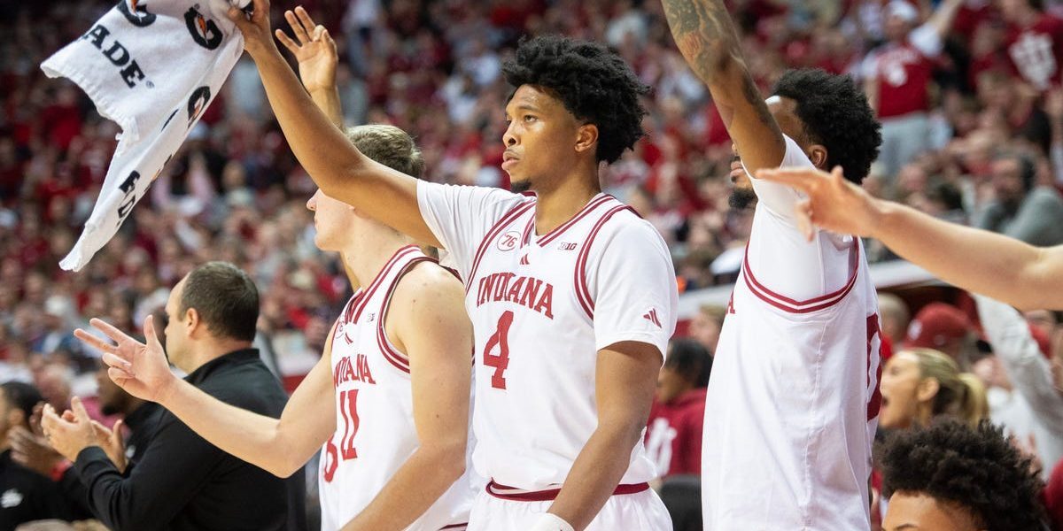 Indiana, pe drumul ascendent în previziunile March Madness 2024