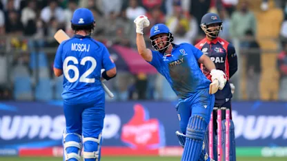 Italia scrie istorie cu victoria surprinzătoare în fața Nepalei la T20 World Cup 2026