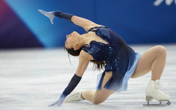Kaori Sakamoto, la un pas de retragere: O stea a patinajului artistic își reevaluează cariera Kaori Sakamoto, îndrăgita patinatoare japoneză, ar putea să își încheie cariera sportivă după Jocurile Olimpice de iarnă de la Milano-Cortina din 2026
