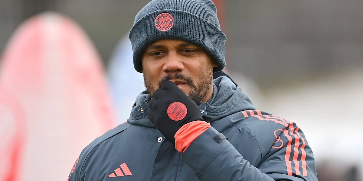 Kompany ignoră BVB: „Nu mă interesează deloc echipa lor”