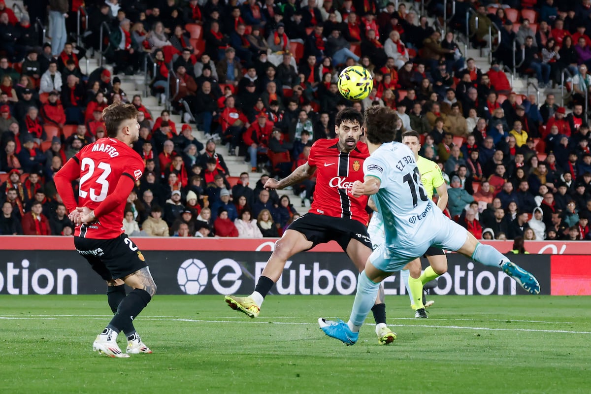 Betis își consolidează poziția în La Liga cu o victorie importantă în fața lui Mallorca Real Betis a obținut o victorie esențială sâmbătă seara, în deplasare, împotriva echipei Mallorca, scor 2-1