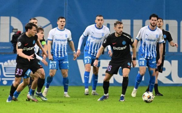 SuperLiga: Universitatea Craiova – FCSB 1-0, încrâncenare și controverse pe „Ion Oblemenco” Universitatea Craiova a obținut o victorie importantă în fața celor de la FCSB, înregistrând un 1-0 pe teren propriu, grație unui gol marcat de Al Hamlawi