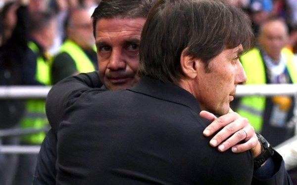 Antonio Conte atacă: „Interul lui Chivu devine ridicol”