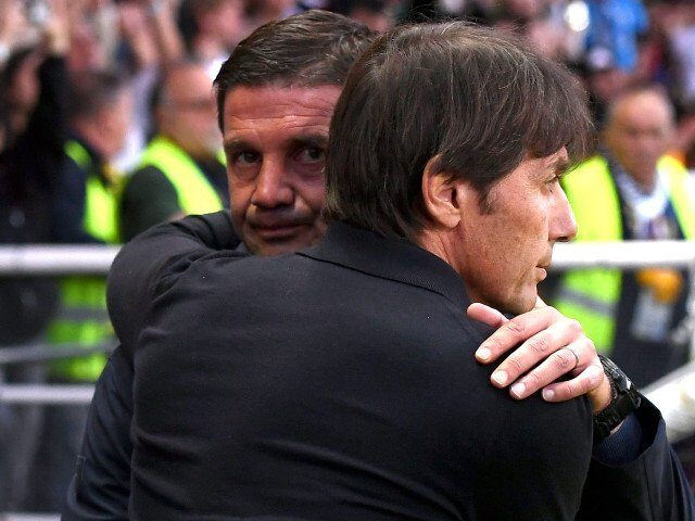 Antonio Conte atacă: „Interul lui Chivu devine ridicol”