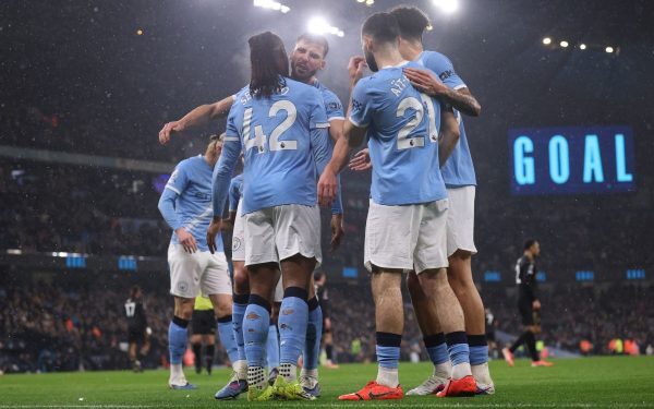 Manchester City își continuă seria victorioasă: 3-0 cu Fulham pe Etihad Manchester City a obținut o victorie categorică, învingând Fulham cu 3-0 pe stadionul Etihad, în cadrul etapei intermediare #26 din Premier League