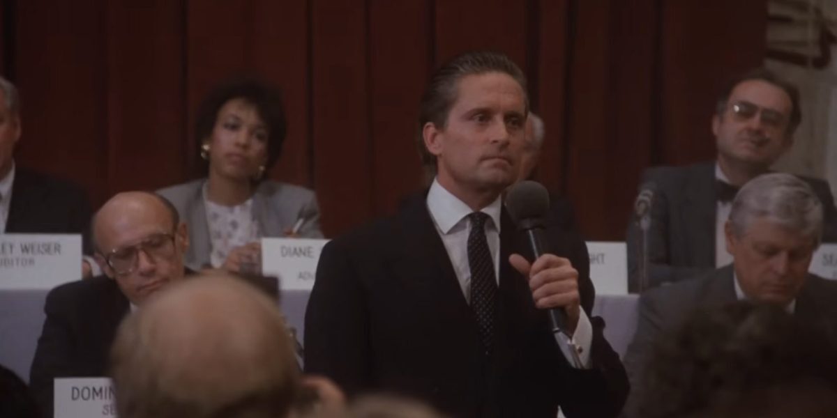 Michael Douglas, întrebări despre droguri înainte de Oscar: „Arăți de parcă n-ai mai jucat”