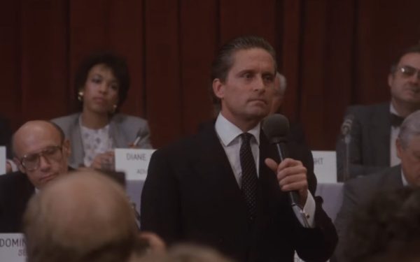 Michael Douglas, întrebări despre droguri înainte de Oscar: „Arăți de parcă n-ai mai jucat”