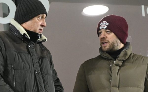 „Hermannstadt amenință: „I-am bătut pe unde i-am prins!” înainte de Rapid”