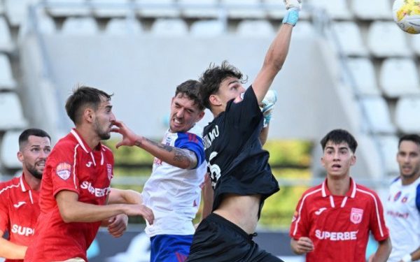 Duel spectaculos în Ghencea: Steaua și Dinamo se împart un punct Miercuri seara, stadionul din Ghencea a fost martorul unui meci de pregătire plin de intensitate între Steaua București și CS Dinamo, care s-a soldat cu un rezultat de egalitate, 2-2