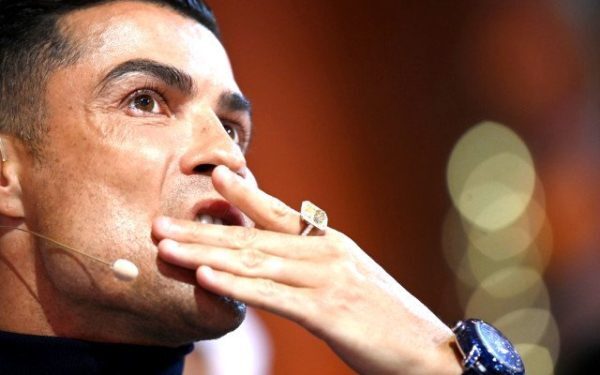 Cristiano Ronaldo, umilit în direct: „Să-și vadă lungul nasului!”