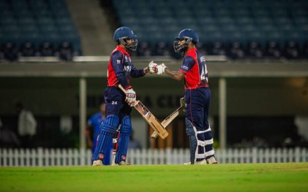 Nepal a obținut o victorie concludentă de șapte puncte în fața Emiratelor Arabe Unite în cadrul unui meci de pregătire pentru ICC T20 World Cup 2026, desfășurat luni pe terenul MA Chidambaram din Chepauk, Chennai