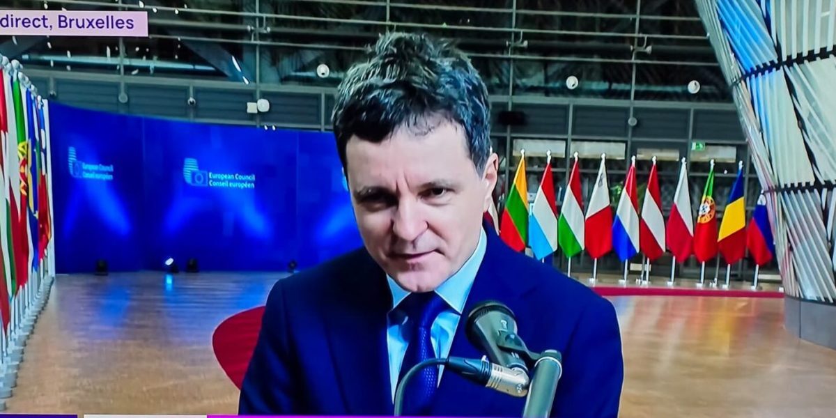 Nicușor Dan, aflat la Bruxelles pentru o reuniune a Consiliului European, scoate în evidență un calendar clar privind viitoarele dezbateri despre direcția unor proiecte cruciale pentru țara și UE