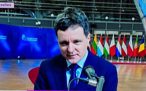 Nicușor Dan, aflat la Bruxelles pentru o reuniune a Consiliului European, scoate în evidență un calendar clar privind viitoarele dezbateri despre direcția unor proiecte cruciale pentru țara și UE