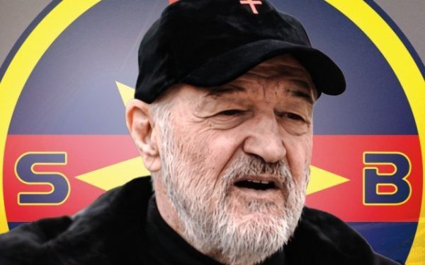 Gigi Becali răbufnește după eșecul FCSB-ului: „Nu mai poți!”