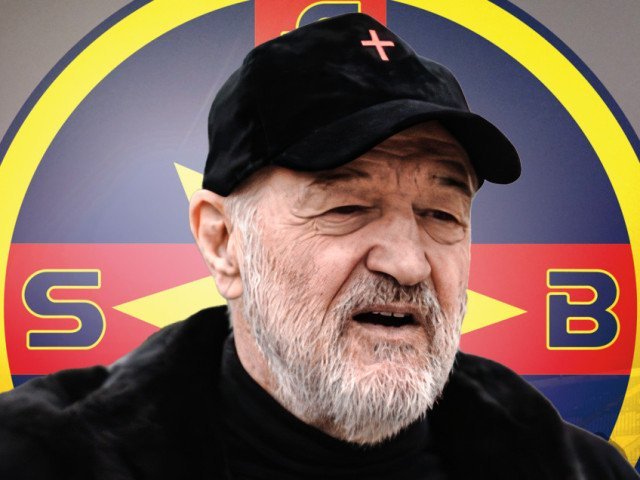 Gigi Becali răbufnește după eșecul FCSB-ului: „Nu mai poți!”