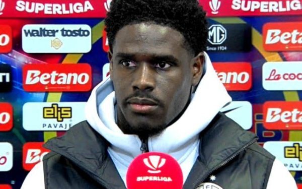 Debut promițător pentru Joao Paulo în echipa FCSB: „Sunt foarte fericit că am câștigat” FCSB a învins pe FC Botoșani cu 2-1 într-un meci disputat pe teren propriu, iar noul jucător al echipei, Joao Paulo, a avut o prestație notabilă la debut