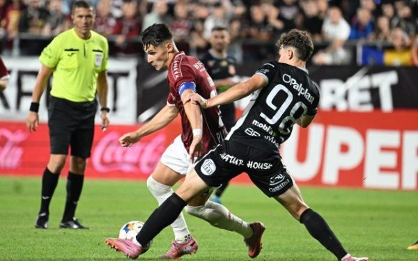 Rapid se pregătește de revanșă în fața unei echipe cu tradiție!