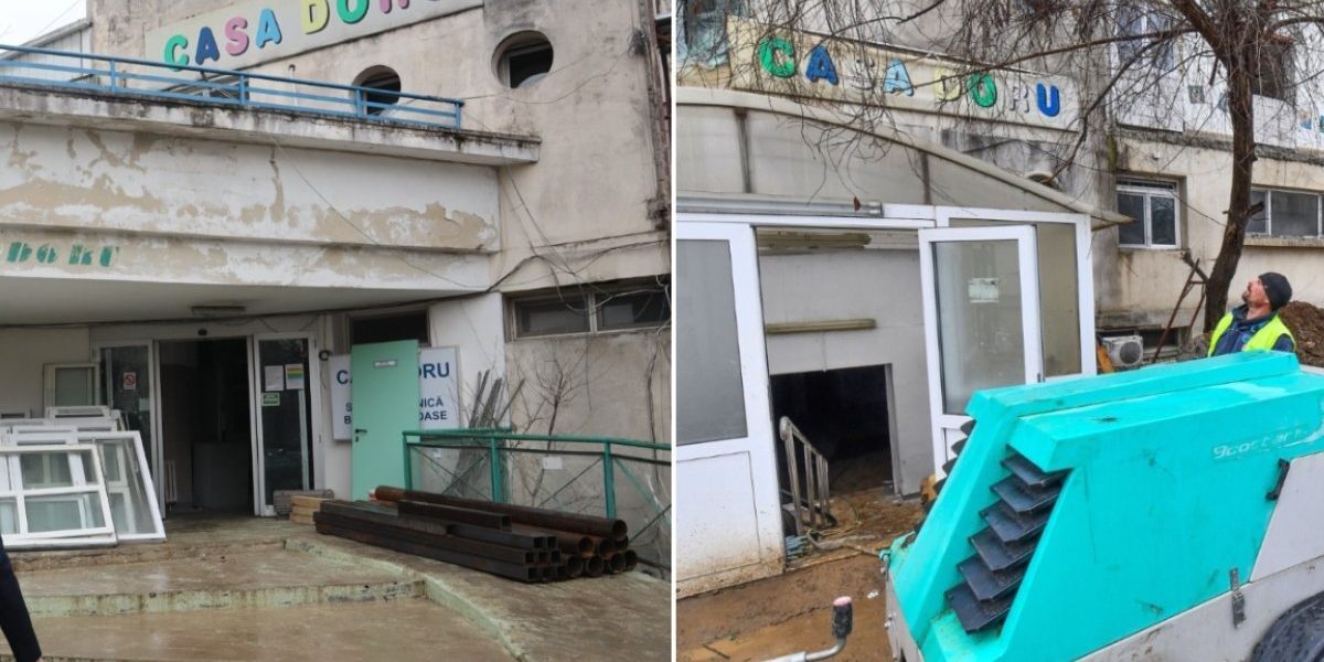 Lucrările de modernizare ale Pavilionului „Casa Doru” de la Spitalul Victor Babeș din București sunt în plină desfășurare, marcând un pas important în îmbunătățirea infrastructurii medicale din Capitală