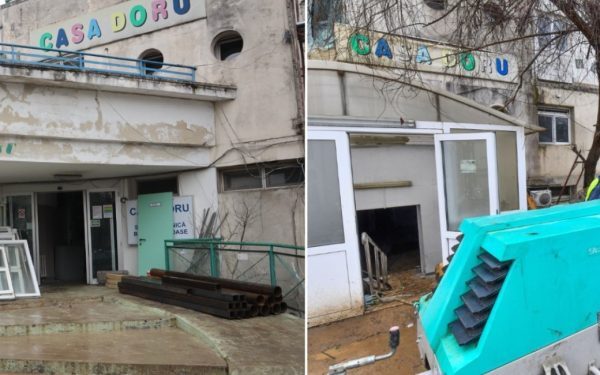 Lucrările de modernizare ale Pavilionului „Casa Doru” de la Spitalul Victor Babeș din București sunt în plină desfășurare, marcând un pas important în îmbunătățirea infrastructurii medicale din Capitală