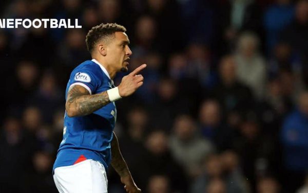 Rangers învinge după un cartonaș roșu și urcă pe locul doi