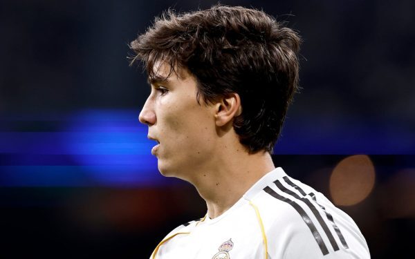 Real Madrid își confirmă echipa pentru meciul cu Real Sociedad în LaLiga