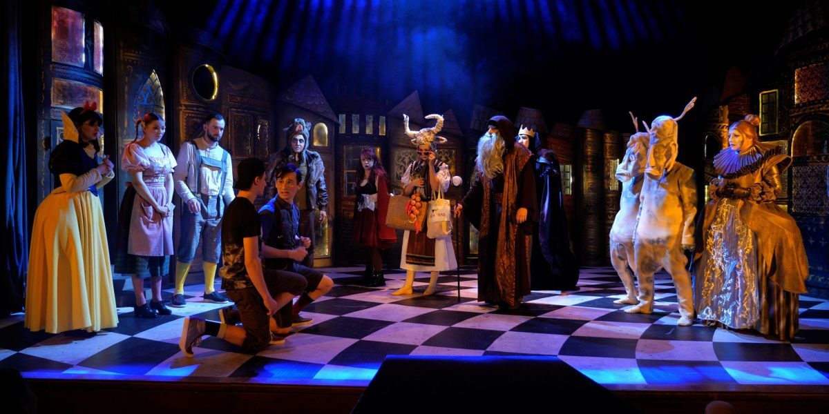 „Ulciorul sfărâmat” – Premiera unui spectacol care explorează subtilitățile morale și duplicitatea autorității Teatrul Stela Popescu aduce în fața publicului o premieră a unui spectacol ce promite să pătrundă în adâncurile naturii umane și ale mecanismelor de putere