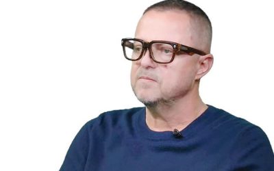 Sacha Dragic, fondatorul şi acţionarul principal al Superbet.