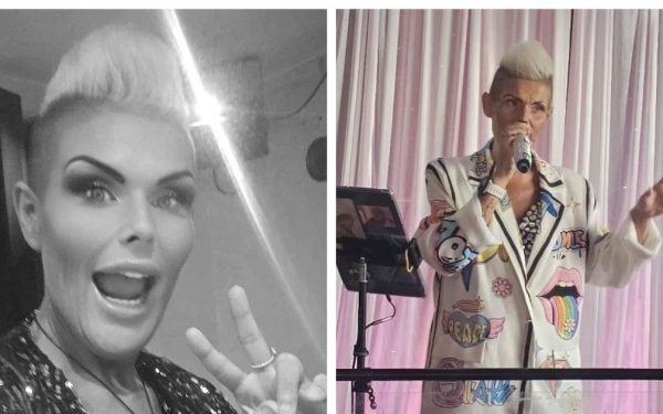 Scena muzicală în doliu: Cântăreața Scouse Pink a murit la 34 de ani