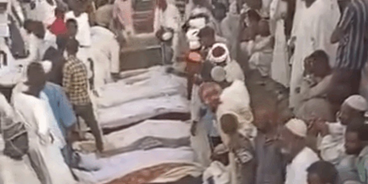 Criza umanitară din Sudan escaladează, peste 6.000 de vieți pierdute în doar trei zile de violență extremă Un bilanț sumbru ieri a fost adus în prim-plan de către Organizația Națiunilor Unite: peste 6.000 de oameni au fost uciși în doar trei zile în Sudan, într-un conflict devastator ce a transformat țara într-un teren al crimelor și suferinței de proporții