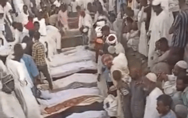 Criza umanitară din Sudan escaladează, peste 6.000 de vieți pierdute în doar trei zile de violență extremă Un bilanț sumbru ieri a fost adus în prim-plan de către Organizația Națiunilor Unite: peste 6.000 de oameni au fost uciși în doar trei zile în Sudan, într-un conflict devastator ce a transformat țara într-un teren al crimelor și suferinței de proporții