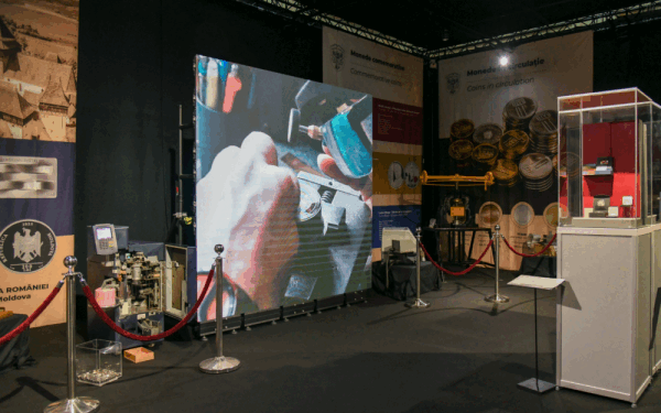 BNR aduce istoria leului aproape de publicul din București printr-o expoziție temporară Banca Națională a României (BNR) organizează până la finalul lunii mai o expoziție care nu trebuie ratată pentru cei interesați de istoria și simbolistica monedei naționale