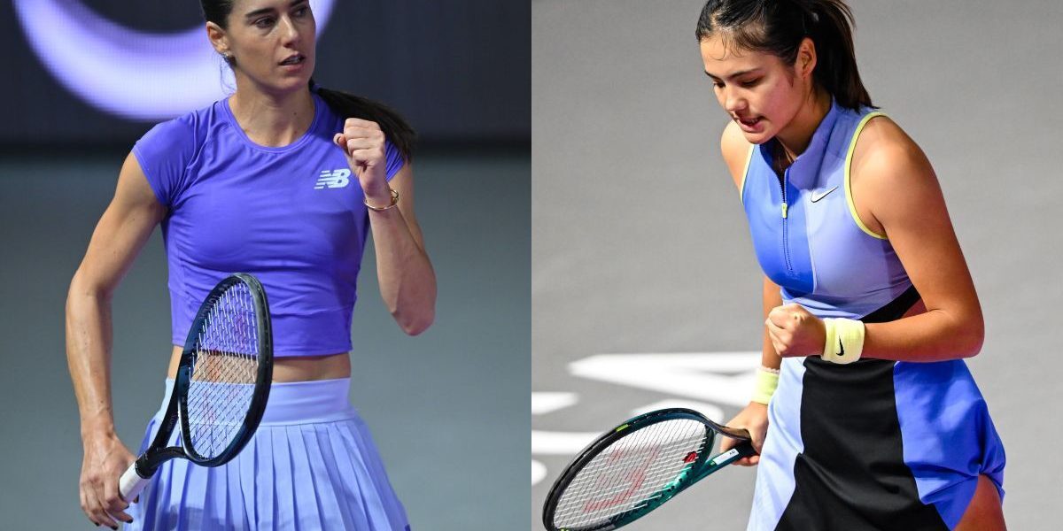 Sorana Cîrstea și Emma Răducanu, duelul anului la Transylvania Open!