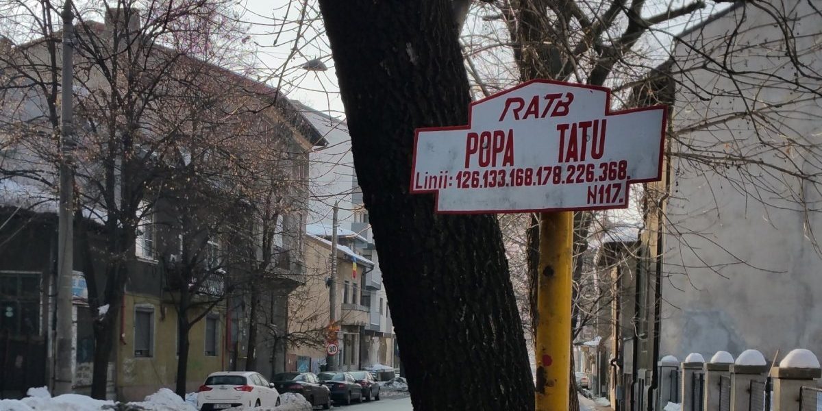 Consilier USR Dragoș Radu cere retragerea deciziei de redenumire a stației STB „Popa Tatu” în „Mircea Vulcănescu”