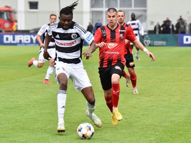 U Cluj – Csikszereda: Duel crucial pe Digi Sport 1, ora 19:00