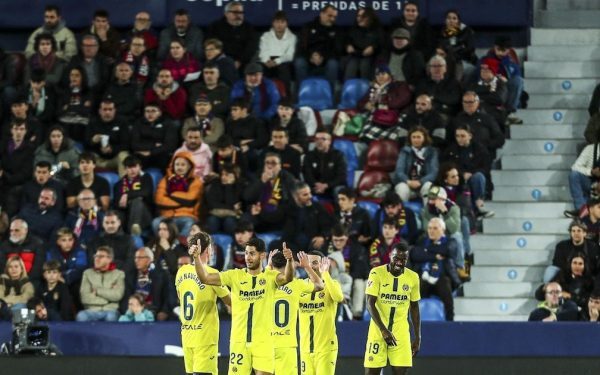 Villarreal CF câștigă derbiul împotriva Levante UD, consolidându-și locul pe podium Villarreal CF a obținut o victorie esențială, învingând Levante UD cu 1-0 în cadrul etapei a 16-a din LaLiga EA Sports, un meci amânat anterior din cauza vremii nefaste