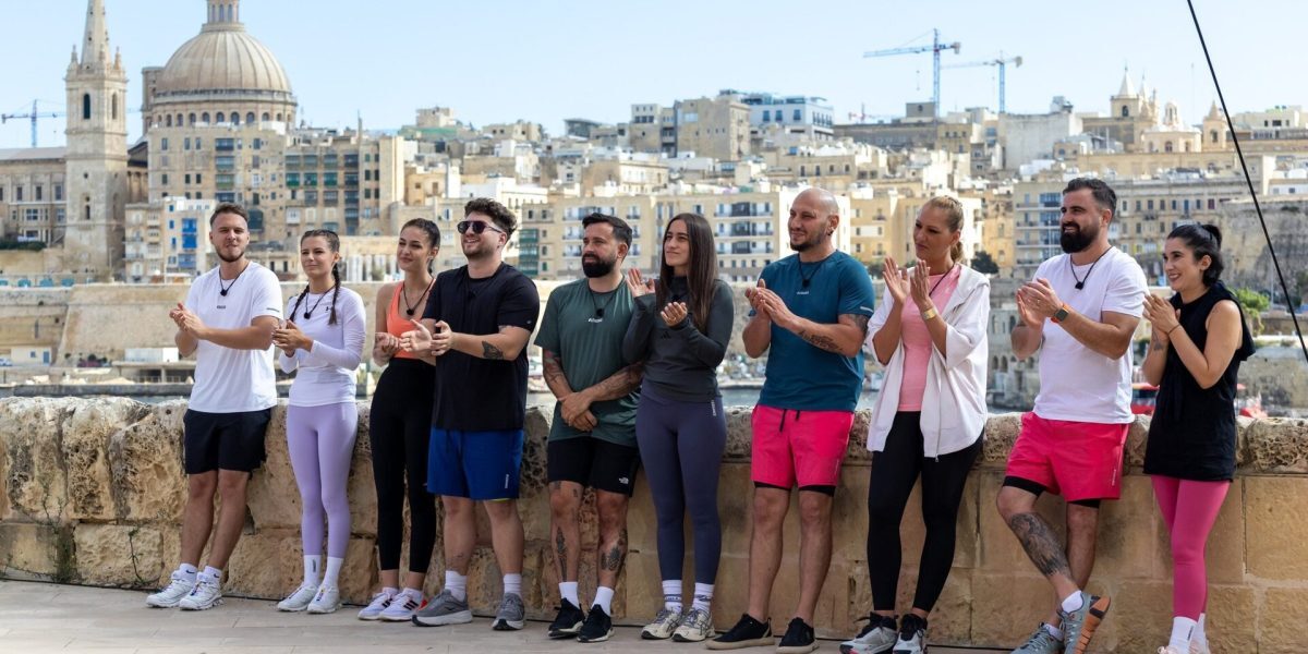 Un cuplu eliminat revine în competiția Power Couple România!